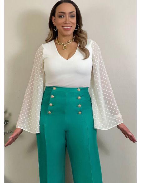 Patron KnowMe 2043.H5 - Bodysuits et pantalons