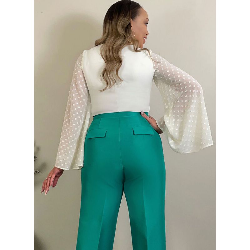 Patron KnowMe 2043.H5 - Bodysuits et pantalons