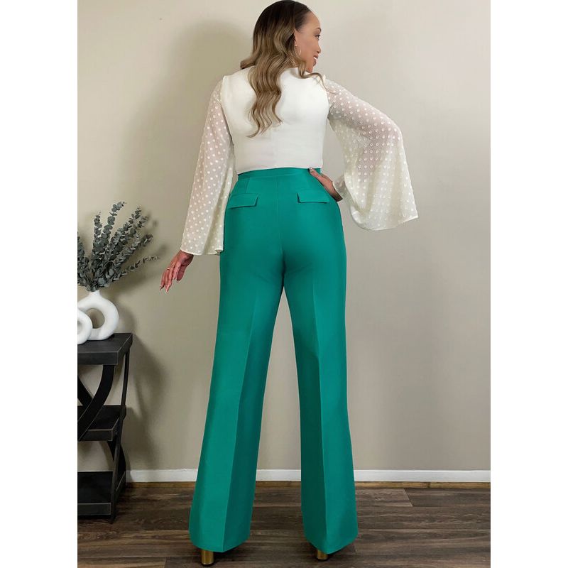 Patron KnowMe 2043.H5 - Bodysuits et pantalons