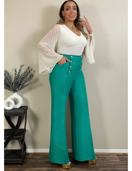 Patron KnowMe 2043.H5 - Bodysuits et pantalons