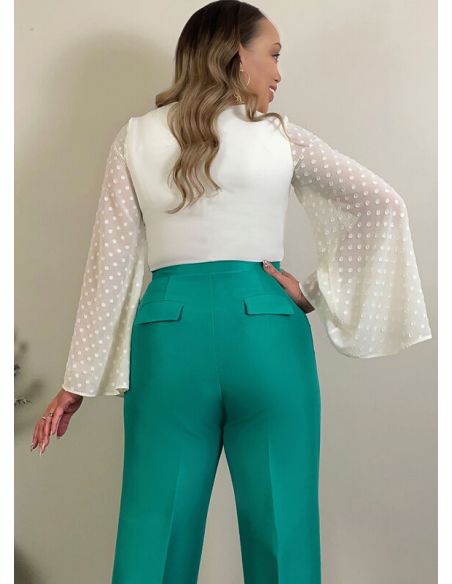 Patron KnowMe 2043.H5 - Bodysuits et pantalons