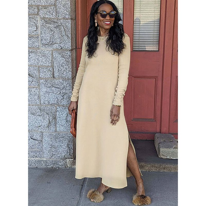 Patron KnowMe 2046.K5 - Robe et pantalon