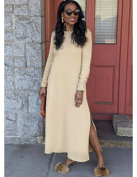 Patron KnowMe 2046.K5 - Robe et pantalon