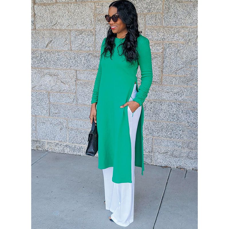 Patron KnowMe 2046.K5 - Robe et pantalon