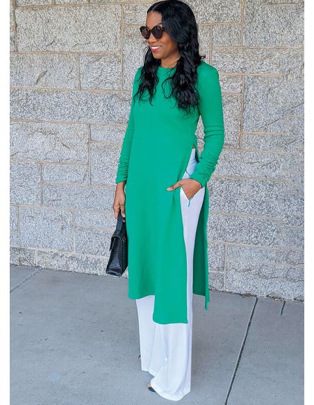 Patron KnowMe 2046.K5 - Robe et pantalon