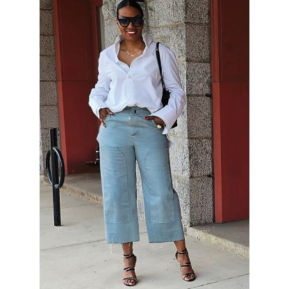 Patron KnowMe 2052.K5 - Chemise et pantalons 2