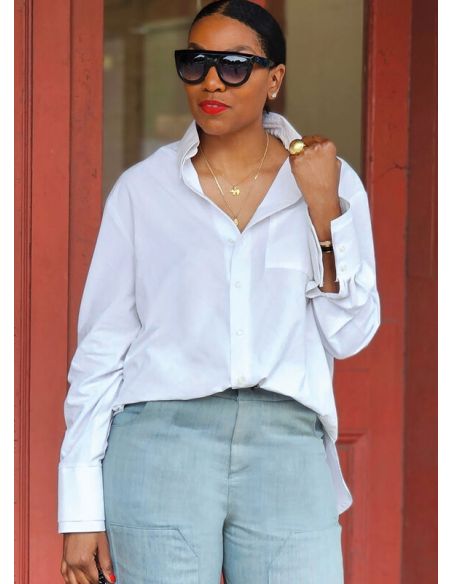 Patron KnowMe 2052.K5 - Chemise et pantalons