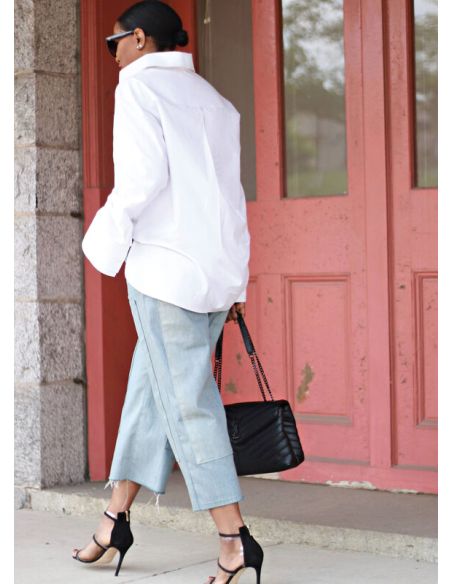 Patron KnowMe 2052.K5 - Chemise et pantalons