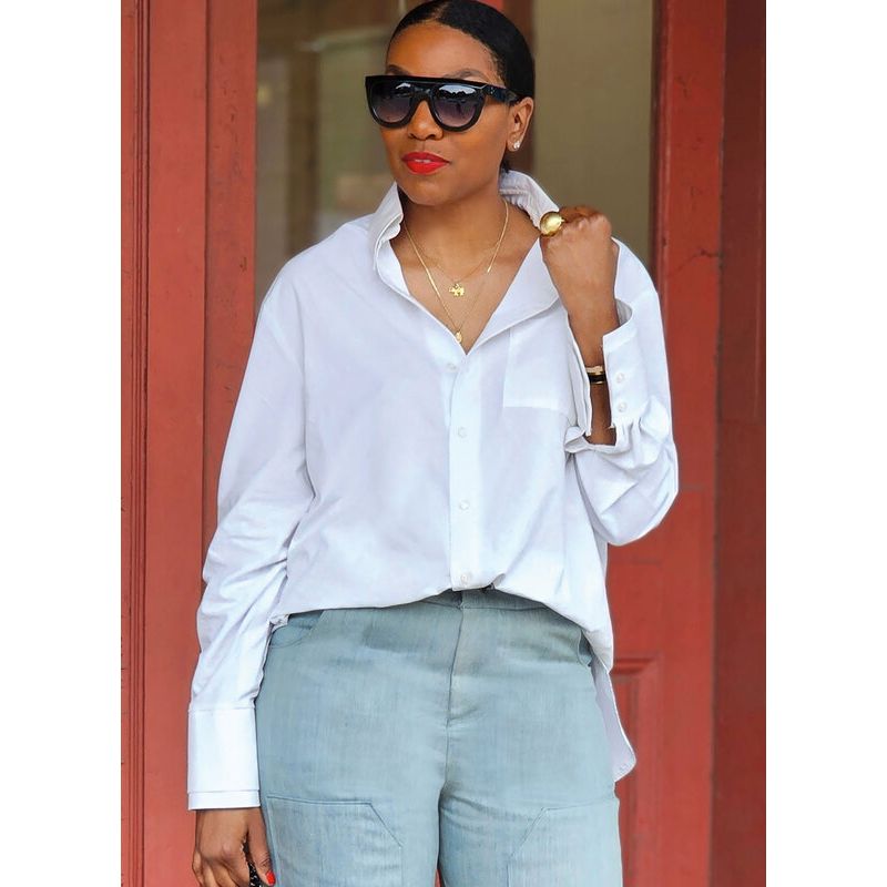 Patron KnowMe 2052.K5 - Chemise et pantalons