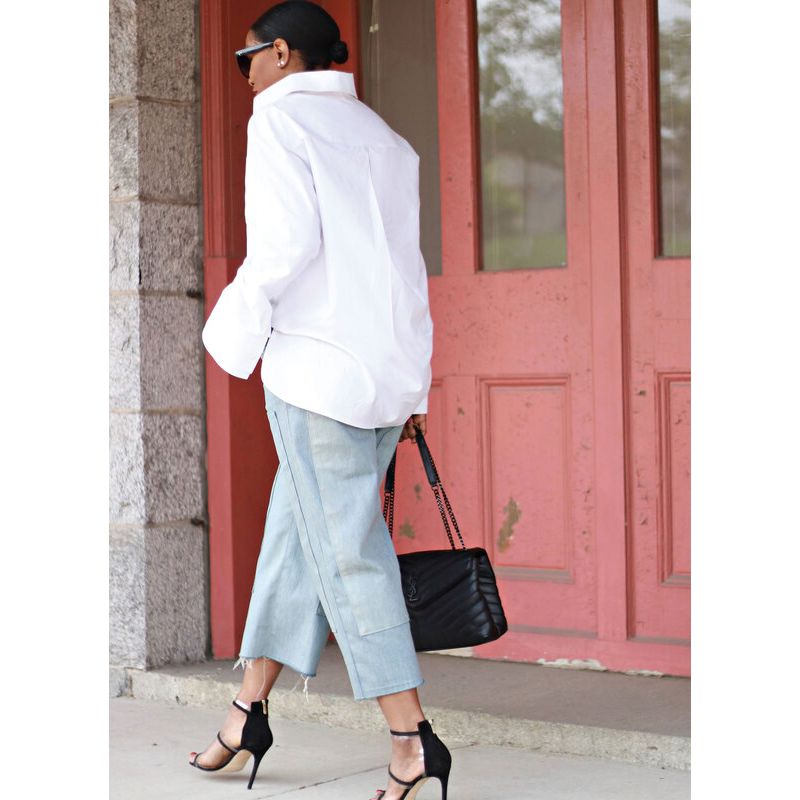 Patron KnowMe 2052.K5 - Chemise et pantalons