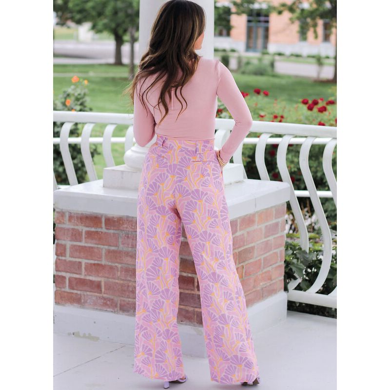 Patron KnowMe 2053.H5 -Haut et pantalons