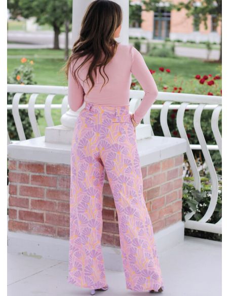 Patron KnowMe 2053.H5 -Haut et pantalons