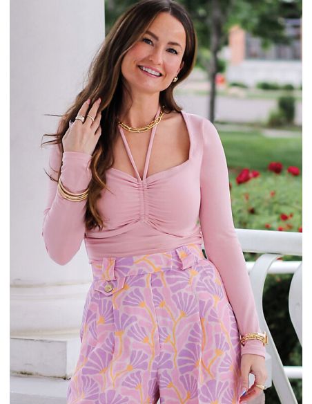 Patron KnowMe 2053.H5 -Haut et pantalons