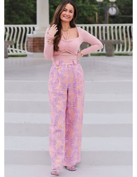 Patron KnowMe 2053.H5 -Haut et pantalons