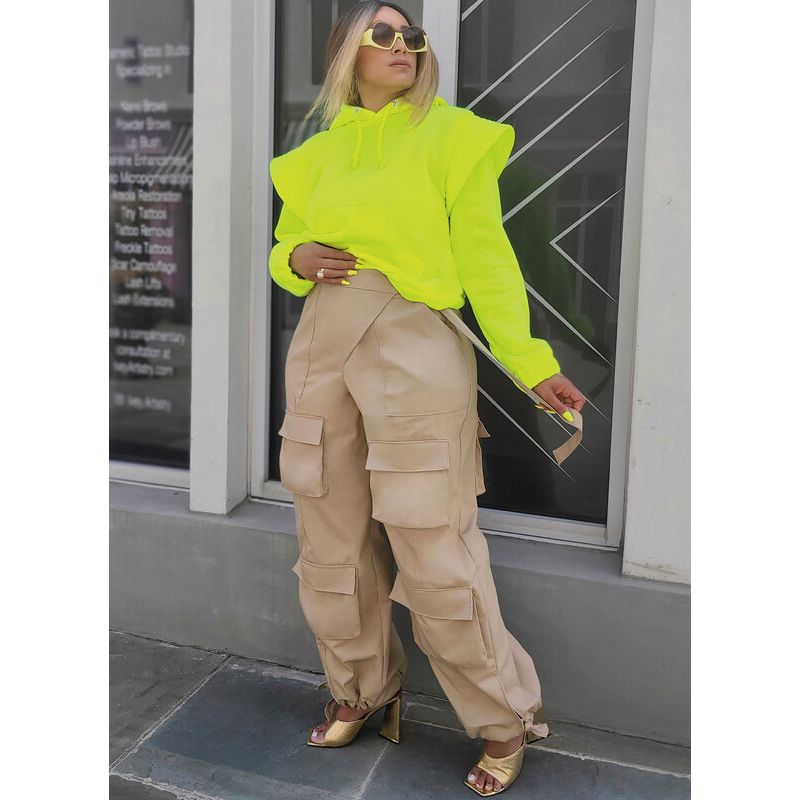 Patron KnowMe 2054.M1 - Sweatshirt et pantalons cargo