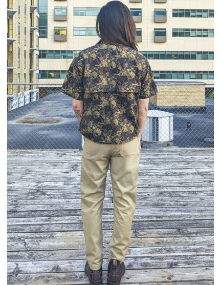 Patron KnowMe 2056.AA - Chemise et pantalons pour homme