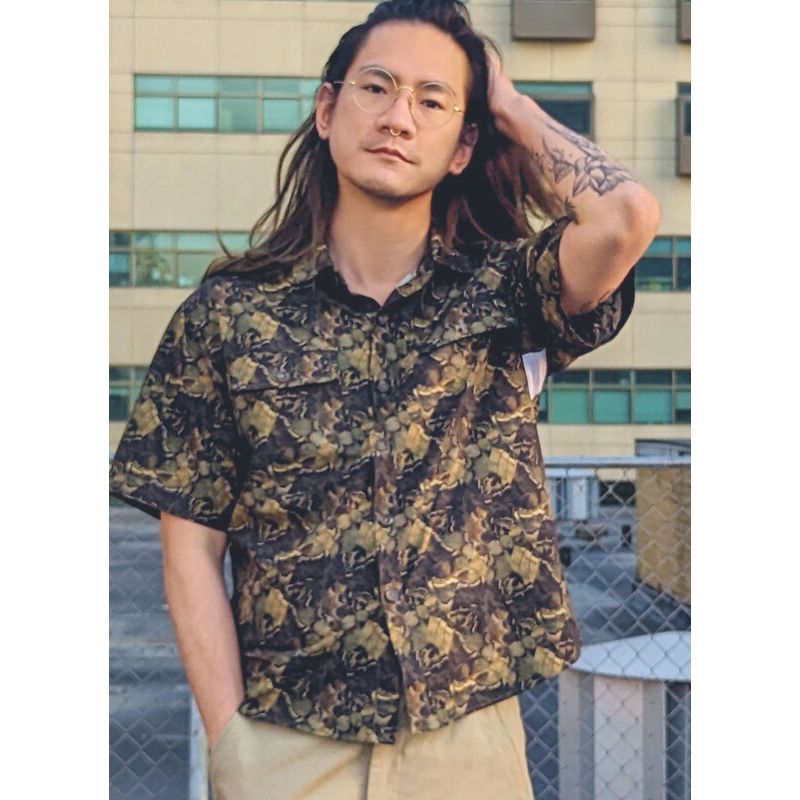 Patron KnowMe 2056.AA - Chemise et pantalons pour homme