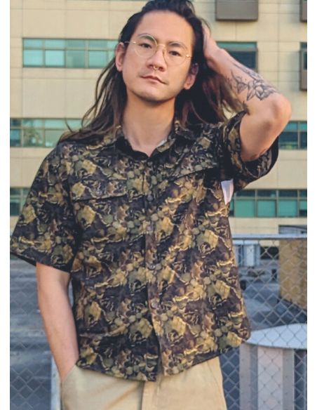 Patron KnowMe 2056.AA - Chemise et pantalons pour homme