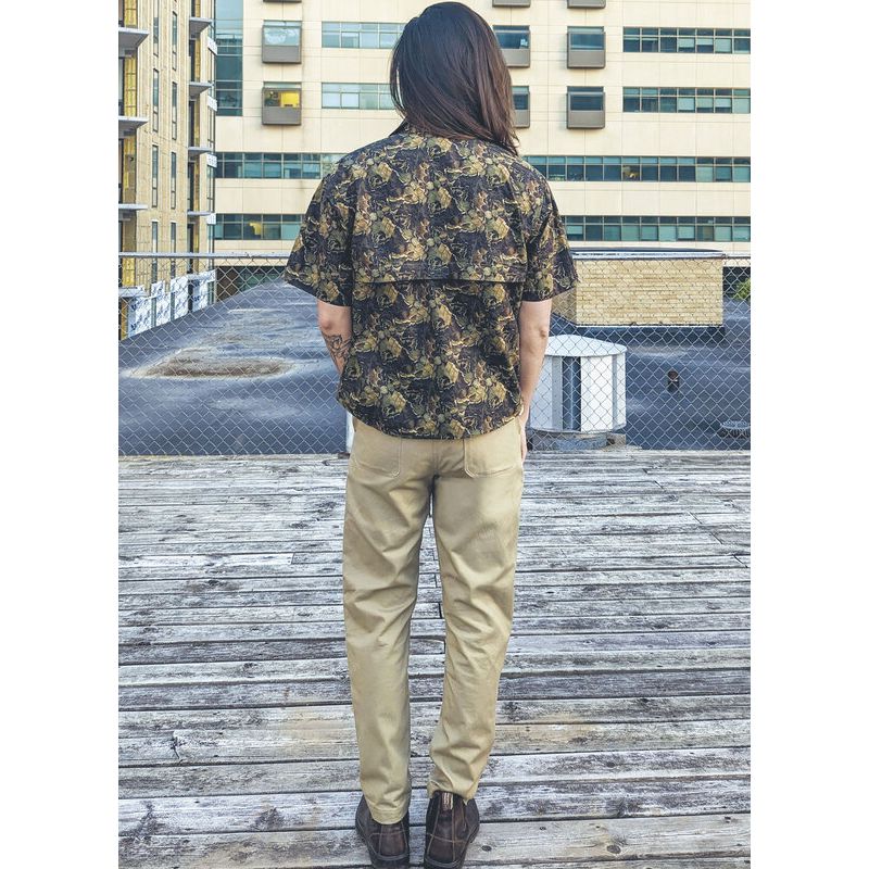 Patron KnowMe 2056.AA - Chemise et pantalons pour homme