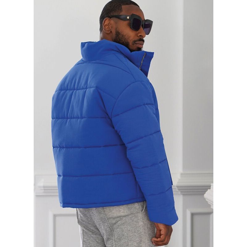 Patron KnowMe 2061.AA - Doudoune pour homme