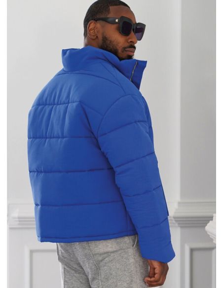 Patron KnowMe 2061.AA - Doudoune pour homme