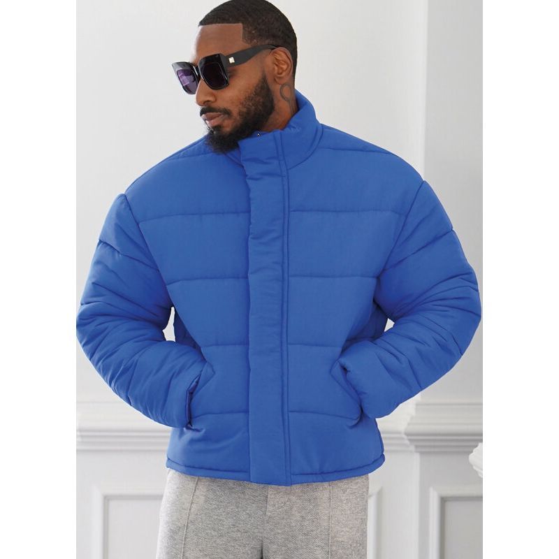 Patron KnowMe 2061.AA - Doudoune pour homme