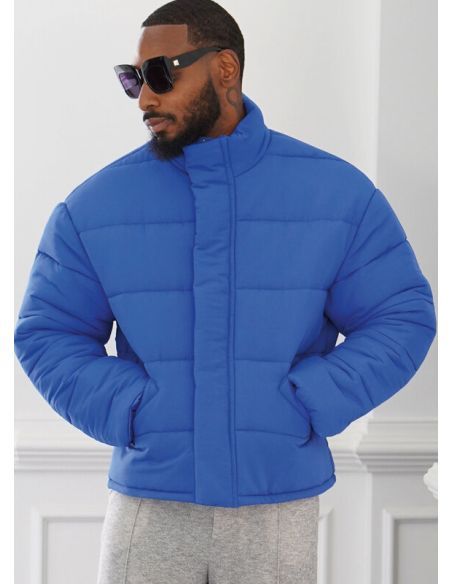 Patron KnowMe 2061.AA - Doudoune pour homme