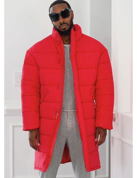 Patron KnowMe 2061.AA - Doudoune pour homme