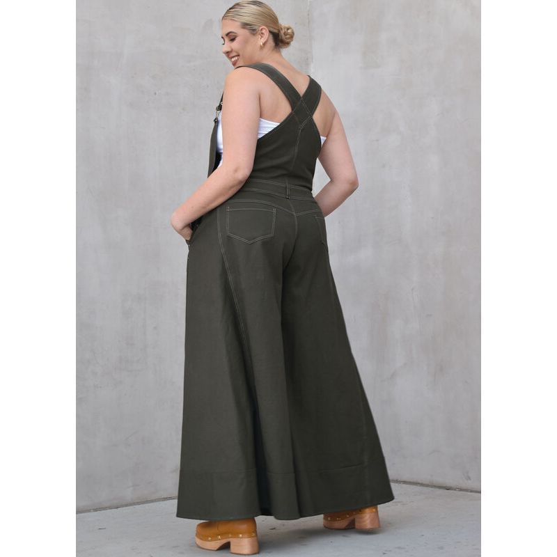 Patron KnowMe 2062.K5 - Salopette