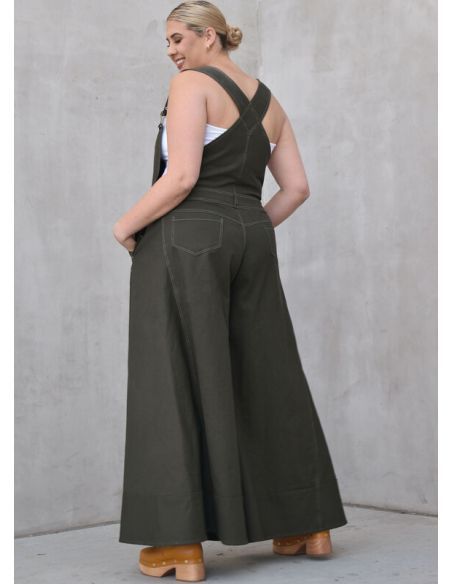 Patron KnowMe 2062.K5 - Salopette