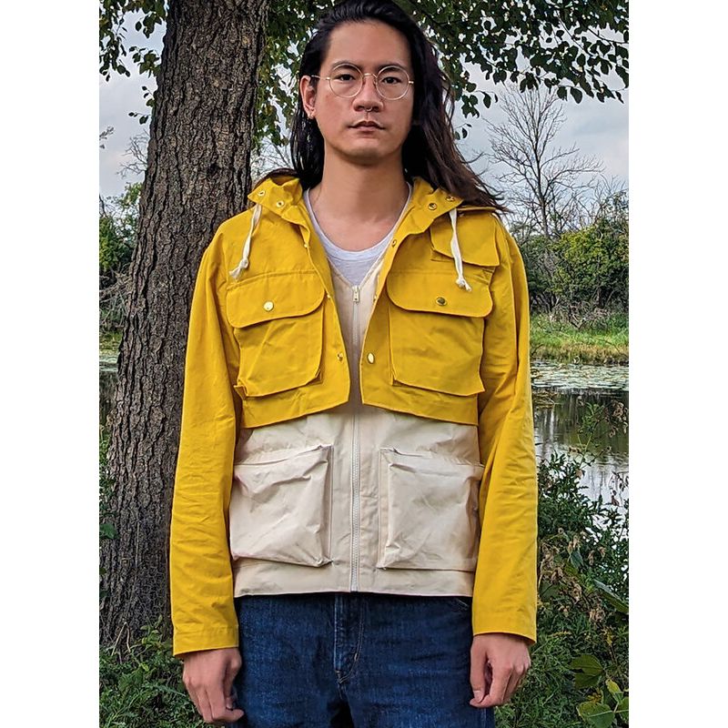 Patron KnowMe 2064.AA - Veste et gilet