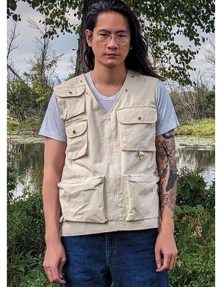 Patron KnowMe 2064.AA - Veste et gilet