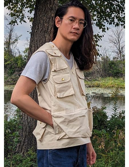 Patron KnowMe 2064.AA - Veste et gilet