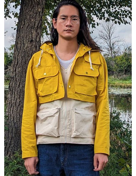 Patron KnowMe 2064.AA - Veste et gilet