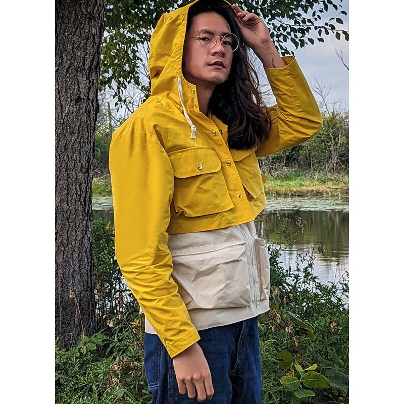 Patron KnowMe 2064.AA - Veste et gilet