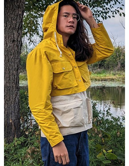 Patron KnowMe 2064.AA - Veste et gilet