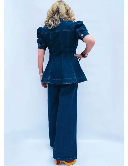 Patron KnowMe 2069.K5 - Haut et pantalon