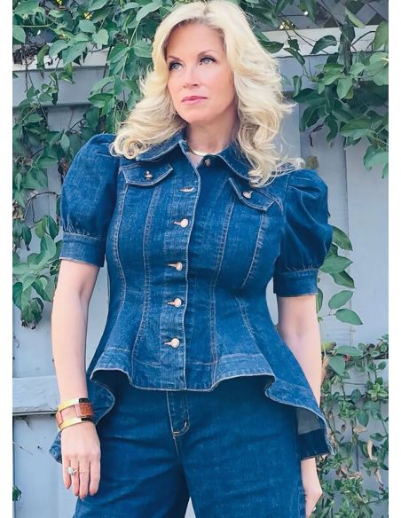 Patron KnowMe 2069.K5 - Haut et pantalon