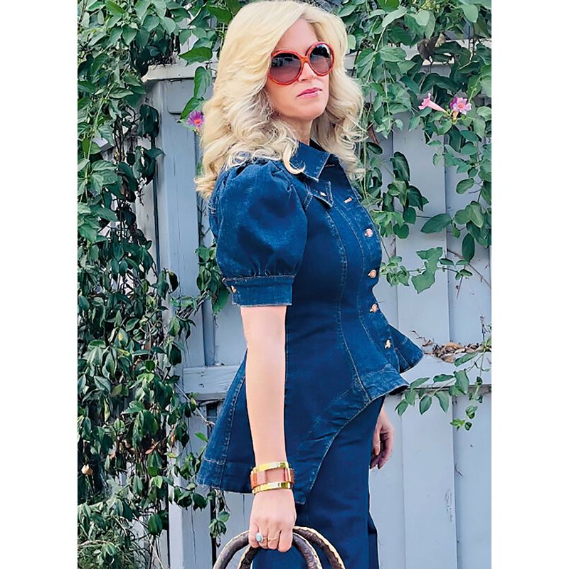 Patron KnowMe 2069.K5 - Haut et pantalon