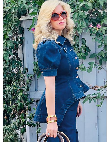 Patron KnowMe 2069.K5 - Haut et pantalon