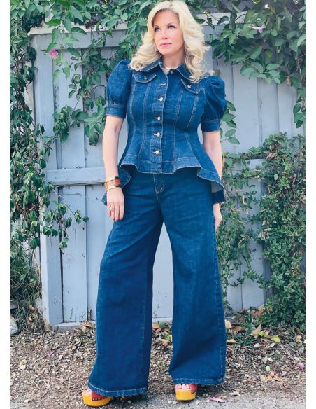 Patron KnowMe 2069.K5 - Haut et pantalon