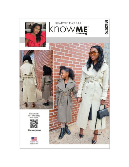 Patron KnowMe 2070.K5 - Trench-coat