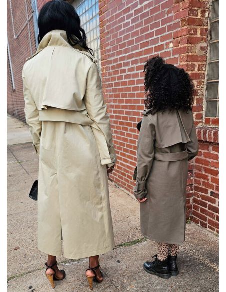 Patron KnowMe 2070.K5 - Trench-coat