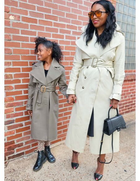 Patron KnowMe 2070.K5 - Trench-coat