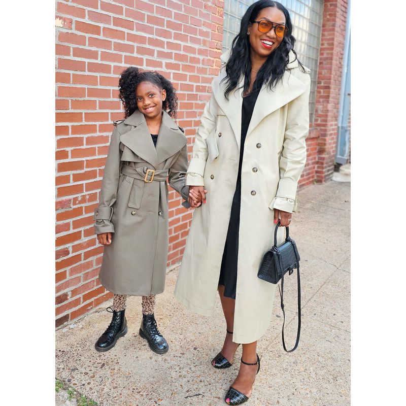 Patron KnowMe 2070.K5 - Trench-coat