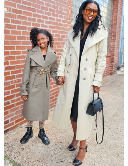 Patron KnowMe 2070.K5 - Trench-coat