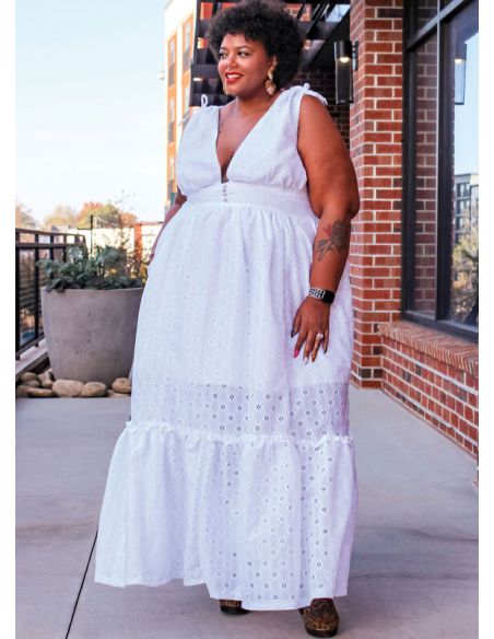 Patron KnowMe 2072.M1 - Combinaison et robe