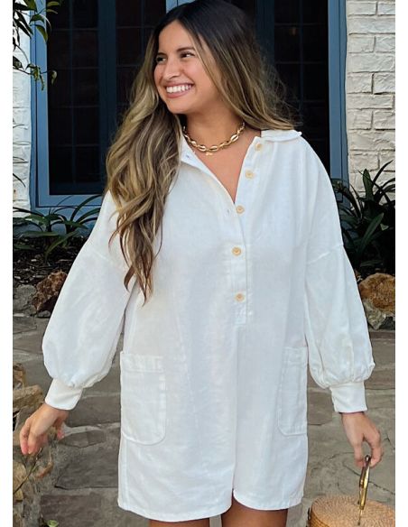 Patron KnowMe 2074.D5 - Robe et romper