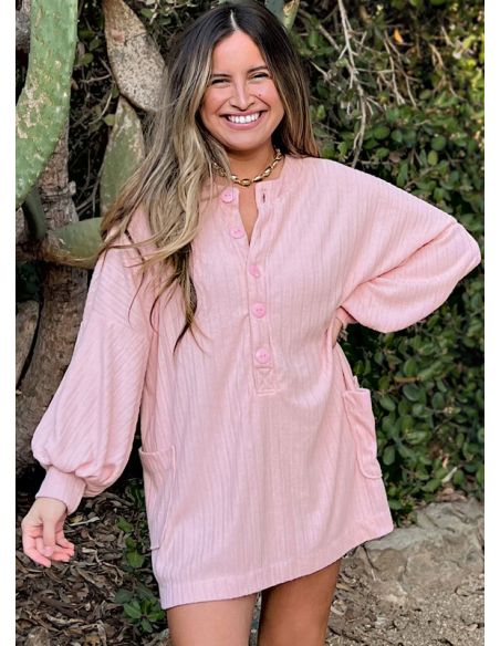 Patron KnowMe 2074.D5 - Robe et romper