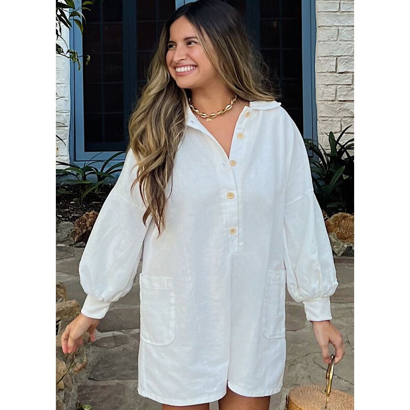 Patron KnowMe 2074.D5 - Robe et romper